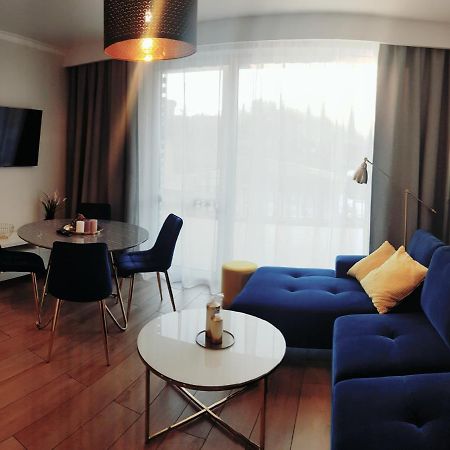 Apartament "Oldmountain" Olimpijska 1C 1 Szczyrk Εξωτερικό φωτογραφία