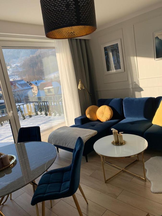 Apartament "Oldmountain" Olimpijska 1C 1 Szczyrk Εξωτερικό φωτογραφία