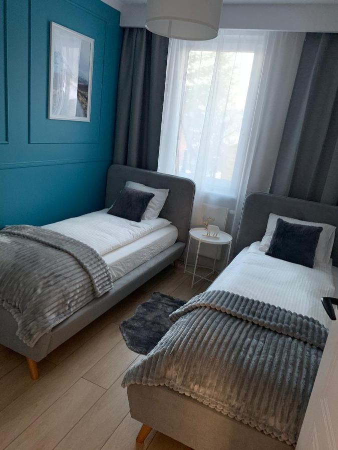 Apartament "Oldmountain" Olimpijska 1C 1 Szczyrk Εξωτερικό φωτογραφία