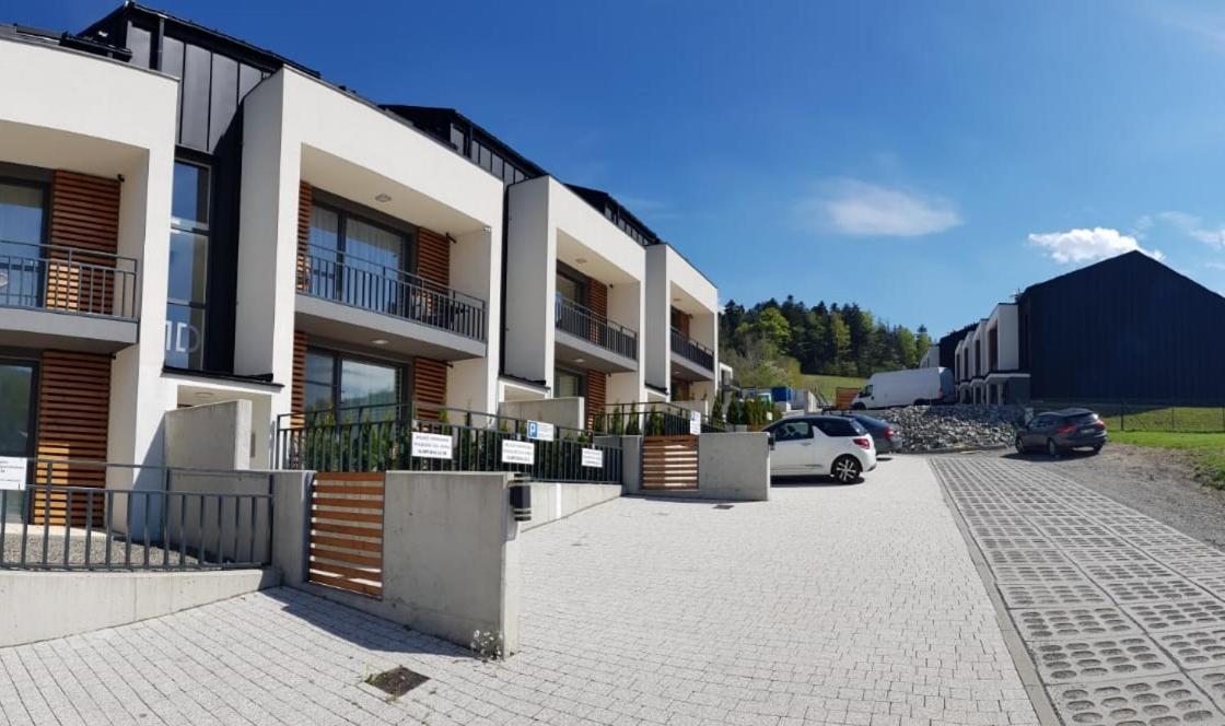 Apartament "Oldmountain" Olimpijska 1C 1 Szczyrk Εξωτερικό φωτογραφία