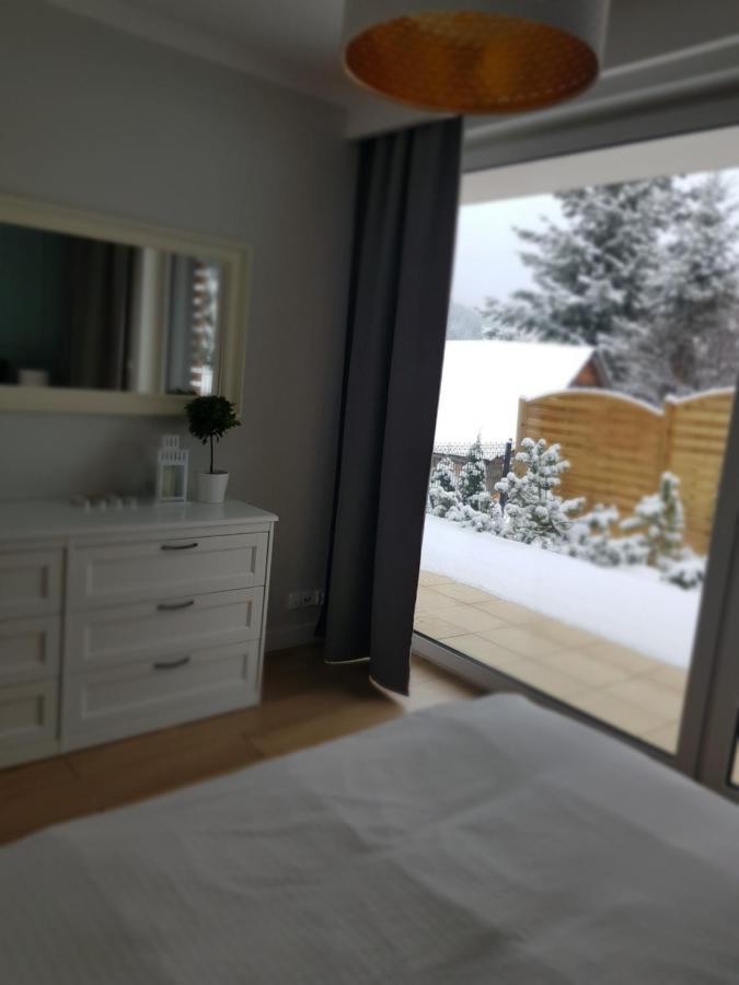 Apartament "Oldmountain" Olimpijska 1C 1 Szczyrk Εξωτερικό φωτογραφία