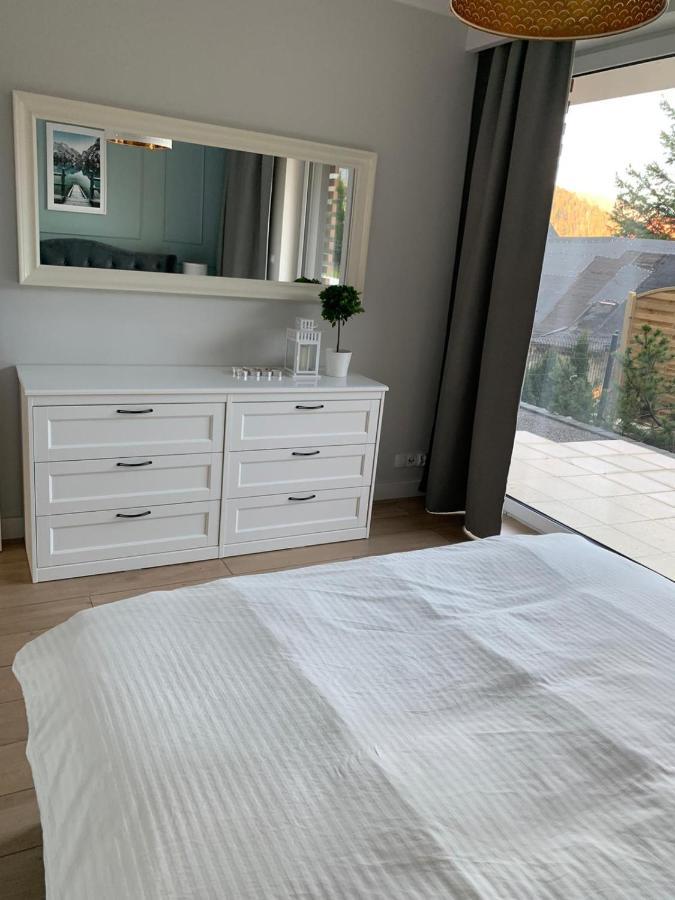 Apartament "Oldmountain" Olimpijska 1C 1 Szczyrk Εξωτερικό φωτογραφία