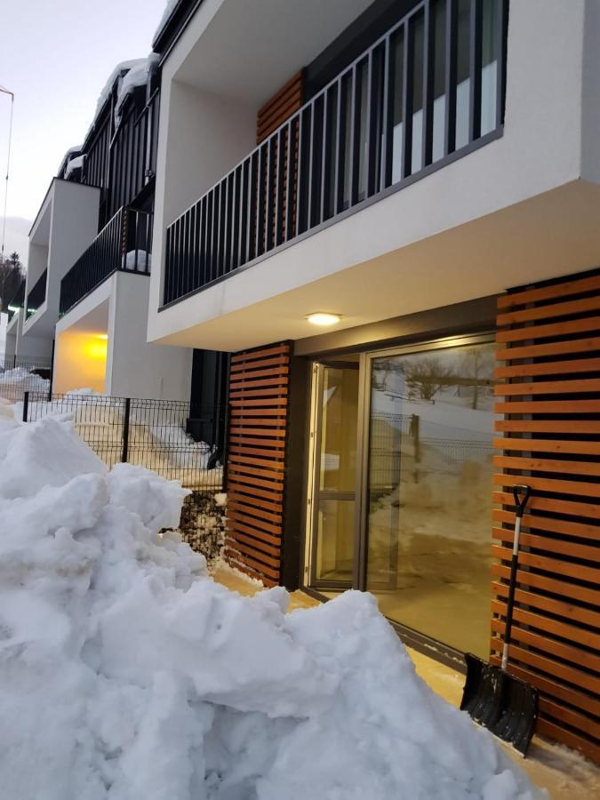 Apartament "Oldmountain" Olimpijska 1C 1 Szczyrk Εξωτερικό φωτογραφία