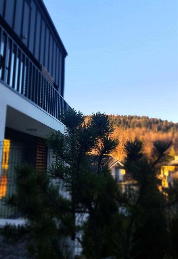 Apartament "Oldmountain" Olimpijska 1C 1 Szczyrk Εξωτερικό φωτογραφία