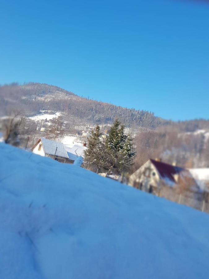 Apartament "Oldmountain" Olimpijska 1C 1 Szczyrk Εξωτερικό φωτογραφία