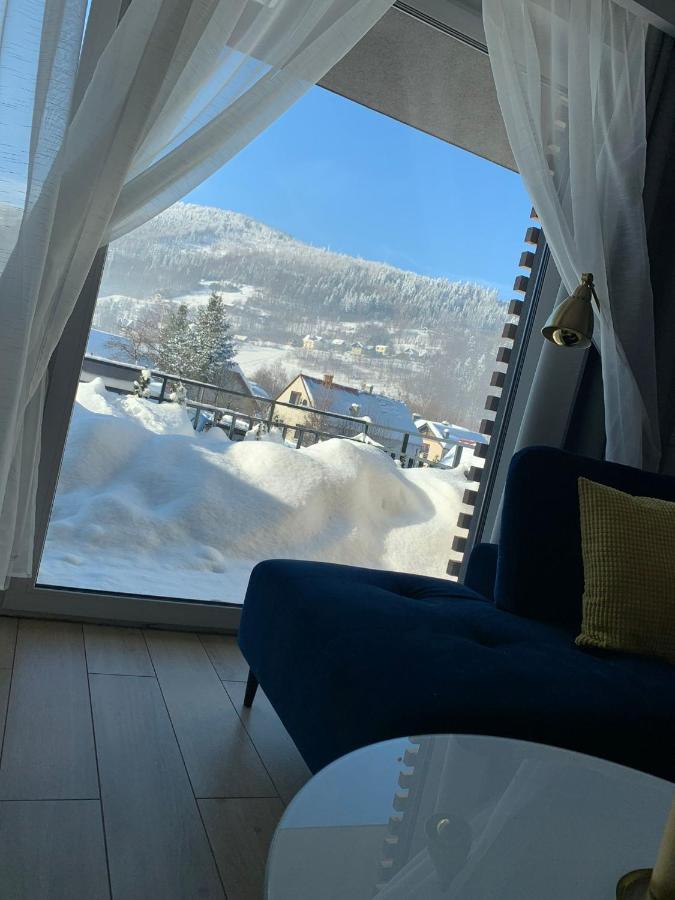 Apartament "Oldmountain" Olimpijska 1C 1 Szczyrk Εξωτερικό φωτογραφία